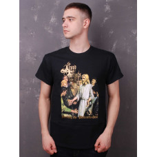 Grand Belial's Key - Mocking The Philantropist (Colored) Black T-Shirt