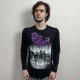 Old Sorcery - Strange And Eternal (B&C) Black Longsleeve