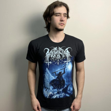 Футболка Horna - Perima Vihassa Ja Verikostossa (FOTL) чорна