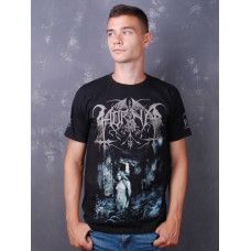 Футболка Horna - Aania Yossa чорна