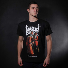 Футболка Reverend Bizarre - Crush The Insects (FOTL) чорна