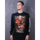 Graveland - Dawn Of Iron Blades (JHK) Black Longsleeve