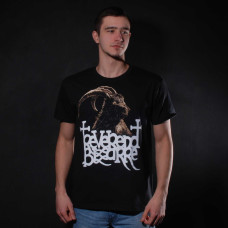 Футболка Reverend Bizarre - Harbinger Of Metal (FOTL) чорна