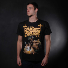 Футболка Reverend Bizarre - In The Rectory Of The Bizarre Reverend (FOTL) чорна