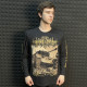 Nokturnal Mortum - The Taste Of Victory 2022 (FOTL) Black Longsleeve
