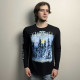 Nokturnal Mortum - Lunar Poetry 2013 (B&C) Black Longsleeve