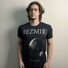 Футболка Bezmir - Void (FOTL) чорна