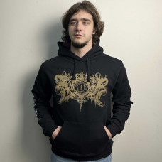 Худі Xasthur - Telepathic With The Deceased (B&C) чорне