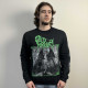Old Sorcery - Dragon Citadel Elegies (B&C) Black Sweatshirt