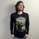 Nokturnal Mortum - Goat Horns 2010 (B&C) Black Longsleeve