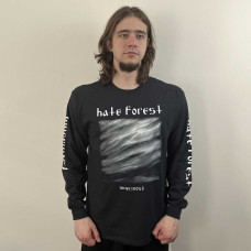 Лонгслів Hate Forest - Innermost (Gildan) (Osmose) чорний