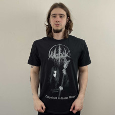 Футболка Morok - Carpathian Fullmoon Ritual (Gildan) чорна