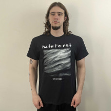 Футболка Hate Forest - Innermost (Gildan) (Osmose) чорна