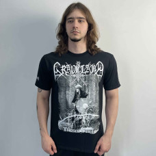 Футболка Graveland - Thousand Swords Album Cover (Gildan) чорна