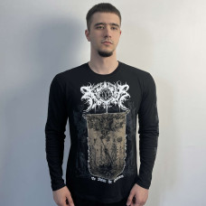 Лонгслів Xasthur - To Violate The Oblivious (B&C) чорний