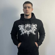 Худі Xasthur - To Violate The Oblivious (B&C) чорне