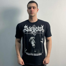 Футболка Sargeist - Disciple Of The Heinous Path (Gildan) чорна