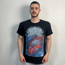 Футболка Labyrinthus Stellarum - Rift In Reality (Gildan) чорна