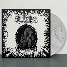 Mutiilation - Black Metal Cult LP (White With Black Marble Vinyl)