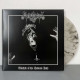 Sargeist - Disciple Of The Heinous Path LP (Gatefold Clear With Black Marble Vinyl)