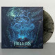 HELL:ON - Scythian Stamm LP (Gatefold Scythian Turquoise Vinyl)
