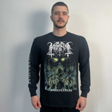 Лонгслів Horna - Sudentaival (Gildan) чорний
