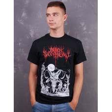 Black Witchery - Upheaval Of Satanic Might T-Shirt