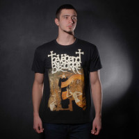Reverend Bizarre - So Long Suckers (FOTL) Black T-Shirt