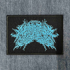 Нашивка Labyrinthus Stellarum Blue Logo вишита