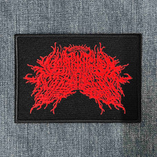 Нашивка Labyrinthus Stellarum Red Logo вишита