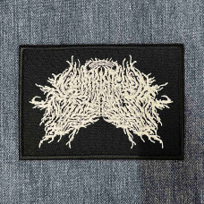 Нашивка Labyrinthus Stellarum White Logo вишита