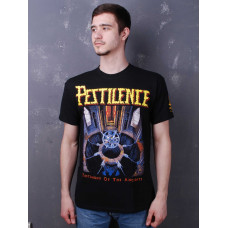 Pestilence - Testimony Of The Ancients T-Shirt