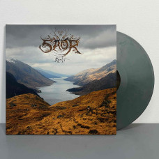 Saor - Roots 2LP (Gatefold Silver And Green Marbled Vinyl)