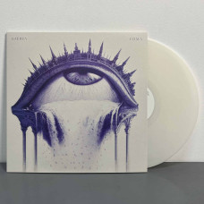 Gaerea - Coma LP (Crystal Clear And White Marbled Vinyl)