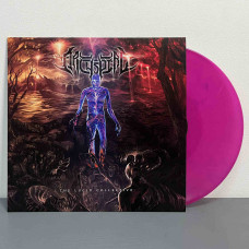 Archspire - The Lucid Collective LP (Magenta Transparent, Purple And White Marbled Vinyl)