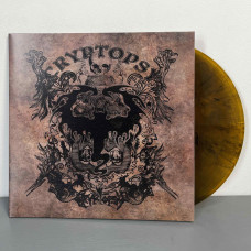 Cryptopsy - Cryptopsy (SOM) LP (Gatefold Orange And Black Marbled Vinyl)
