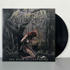 Cryptopsy - The Book Of Suffering: Tome I + II LP (Black Vinyl)