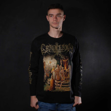 Лонгслів Graveland - Immortal Pride (FOTL) чорний