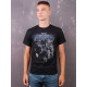 Nokturnal Mortum - Коловорот Black T-Shirt