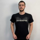 Nokturnal Mortum - Коловорот (Anniversary Edition) (Gildan) Black T-Shirt