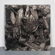 Pestilential Shadows - Wretch LP (Gatefold Amber Vinyl)