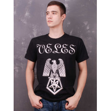 Футболка Veles - Black Hateful Metal (FOTL) чорна