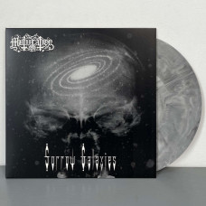 Mutiilation - Sorrow Galaxies LP (White With Black Galaxy Vinyl)