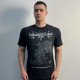 Nokturnal Mortum - To The Gates Of Blasphemous Fire 2020 (Gildan) Black T-Shirt