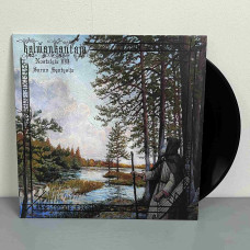 Kalmankantaja - Nostalgia III: Surun Syntysija LP (Black Vinyl)