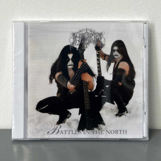 Immortal - Battles In The North CD