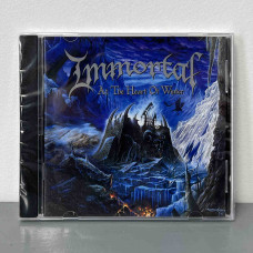 Immortal - At The Heart Of Winter CD