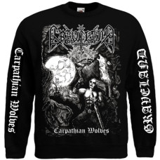 Світшот Graveland - Carpathian Wolves