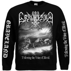 Світшот Graveland - Following The Voice Of Blood