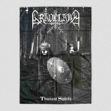 Прапор Graveland - Thousand Swords 2